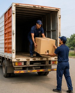 Loading and Unloading
