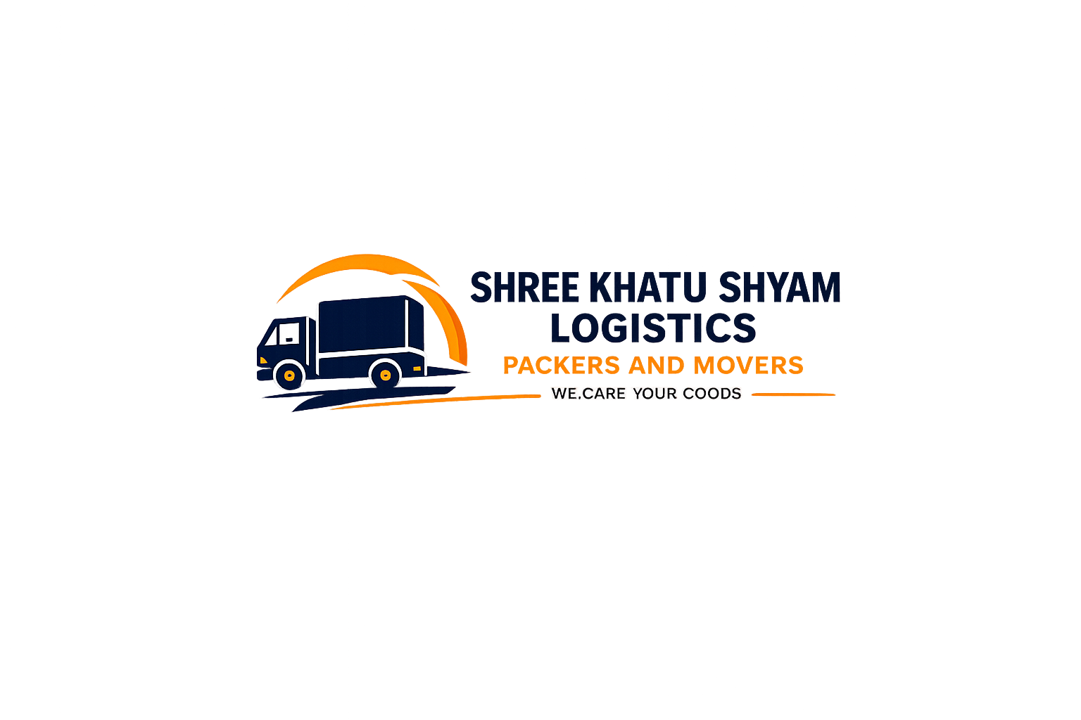 Shree Khatu Shyam Logistics Logo